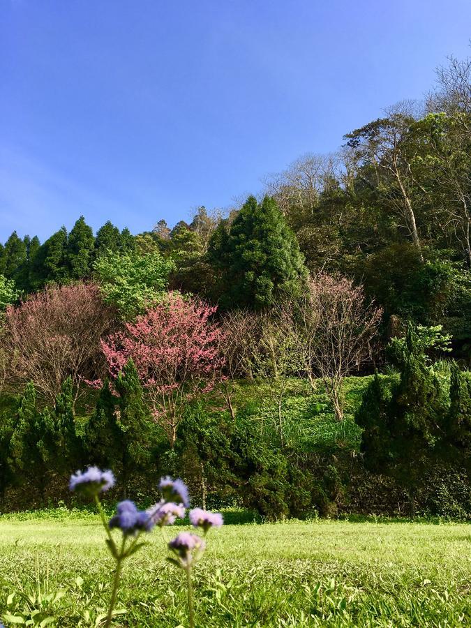 横山万瑞渡假村别墅 外观 照片