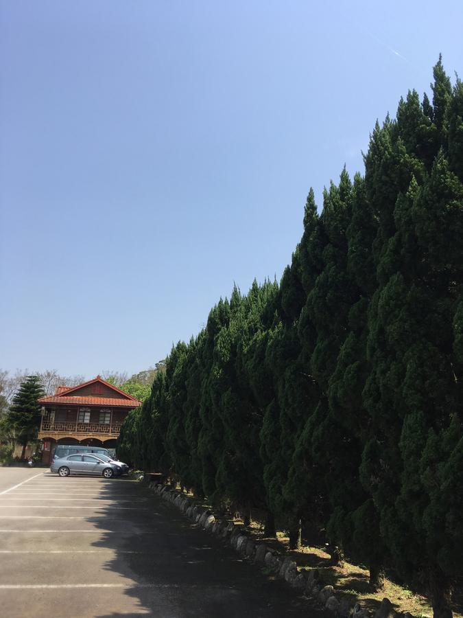 横山万瑞渡假村别墅 外观 照片